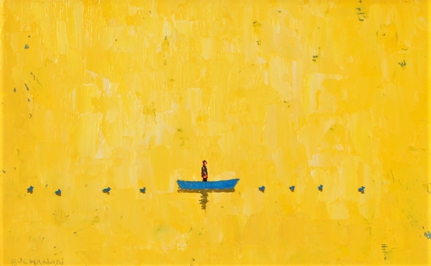 Stuart Buchanan - flotilla